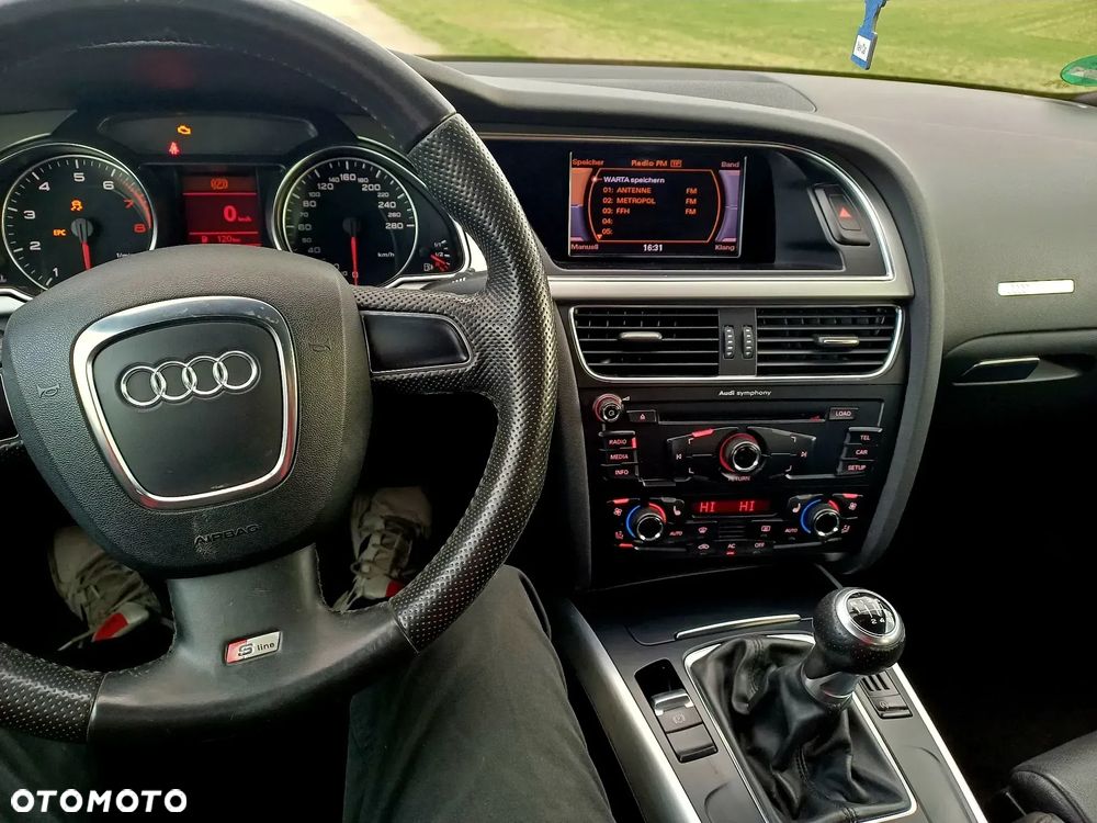 Audi A5 Sportback 2.0 TFSI - 11