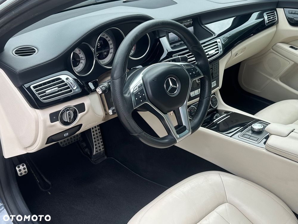 Mercedes-Benz CLS 350 CDI BlueEff - 21