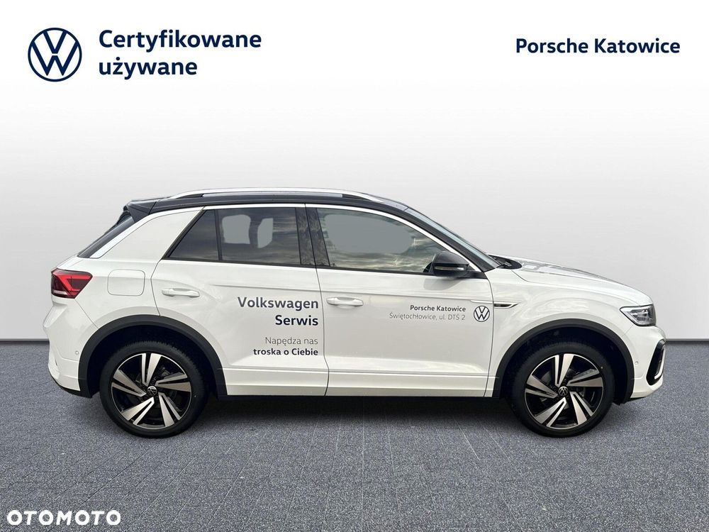 Volkswagen T-Roc 1.5 TSI R-Line DSG - 8