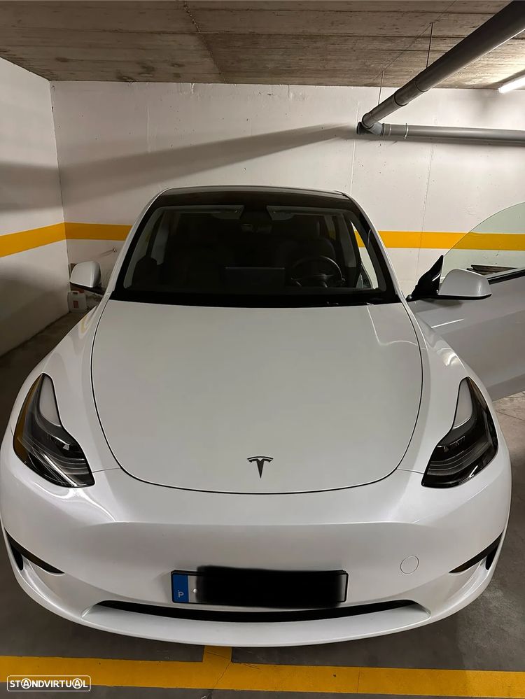 Tesla Model Y RWD - 4