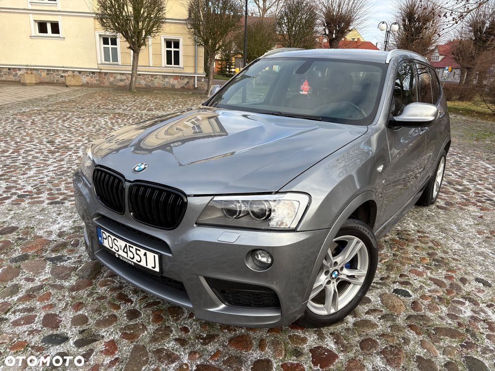 BMW X3 - 5