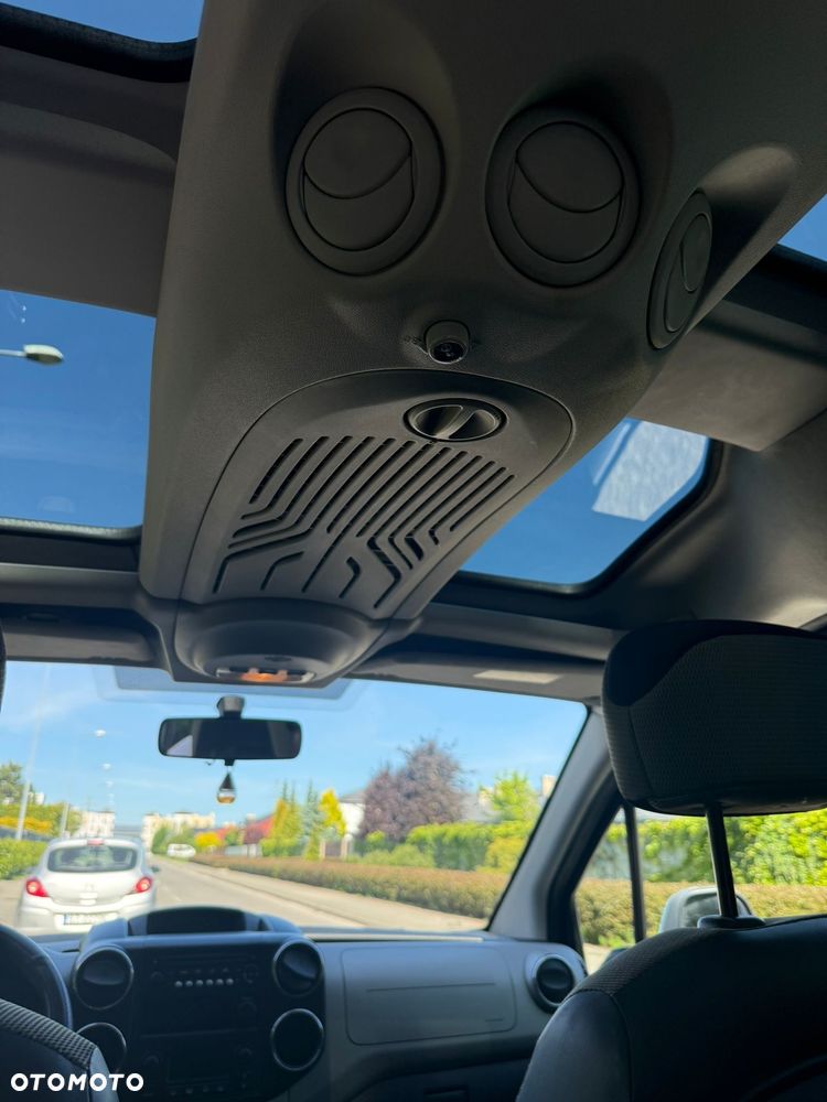 Citroën Berlingo Multispace HDi 115 FAP Selection - 11