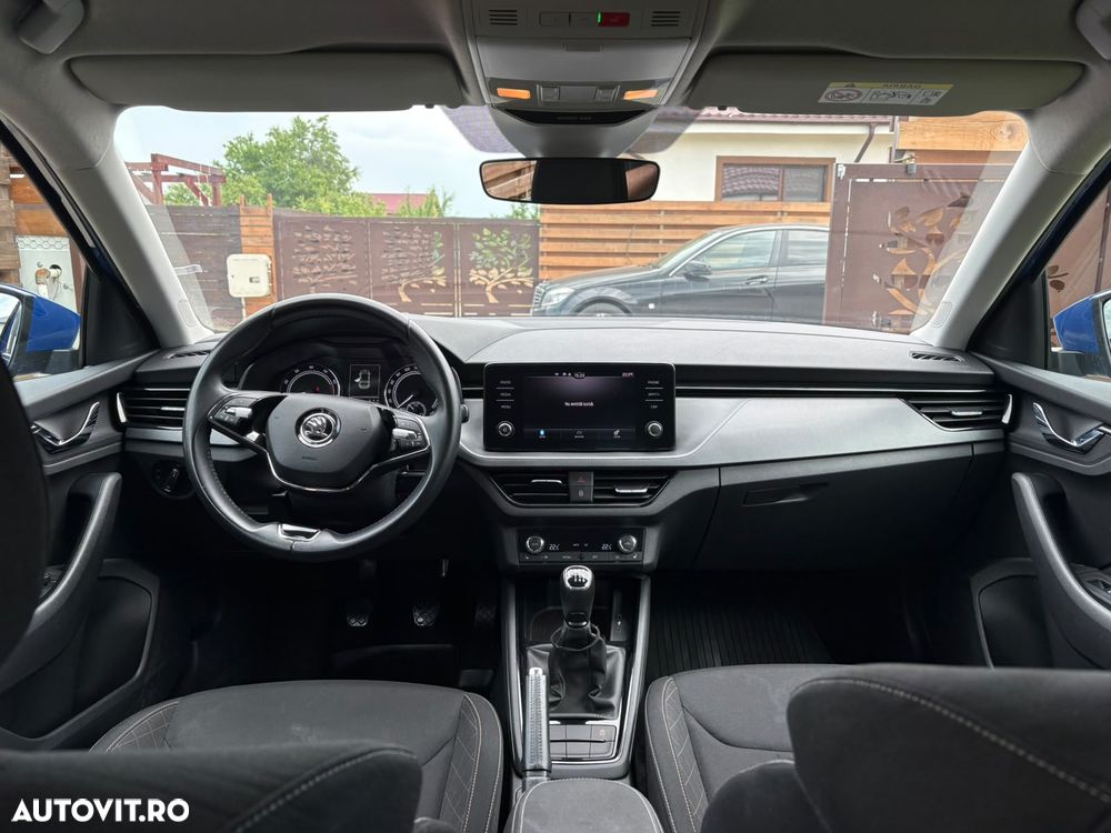 Skoda Scala 1.0 TSI Ambition - 8