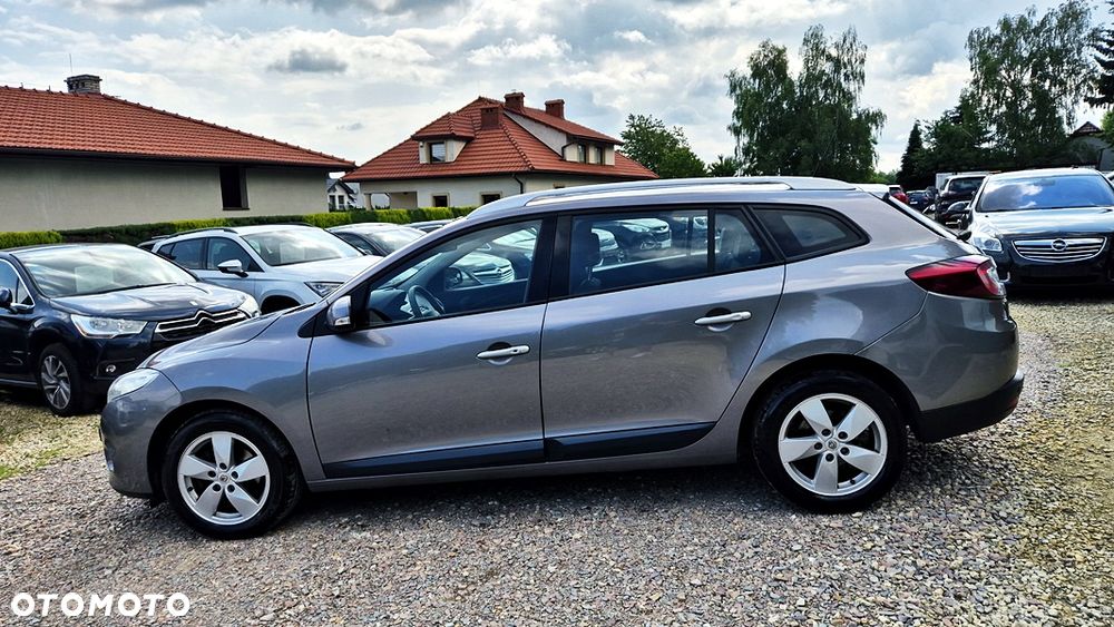 Renault Megane 1.6 16V Tech Run - 22
