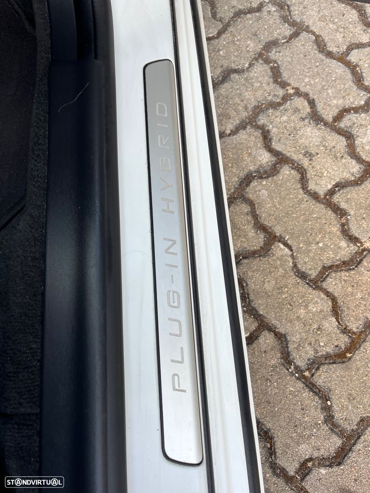 Volvo V60 D6 Plug-In-Hybrid AWD Geartronic Pure Limited - 37
