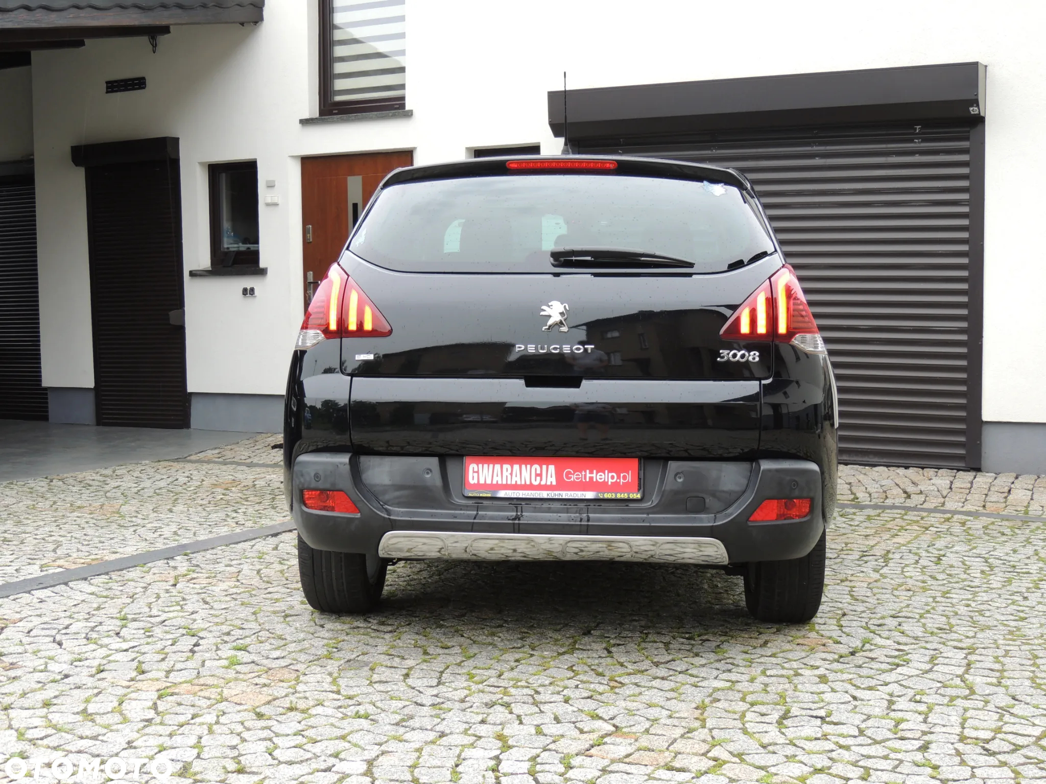 Peugeot 3008 HDi 115 Allure - 37