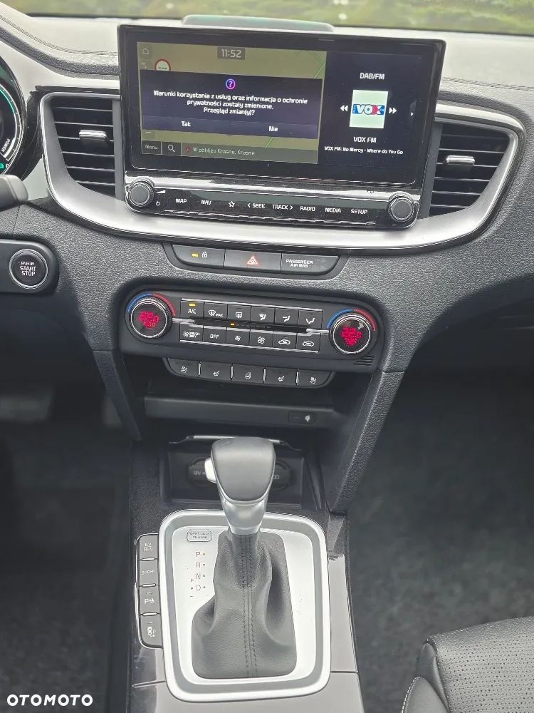 Kia XCeed 1.6 GDI DCT6 OPF Platinum Edition - 14