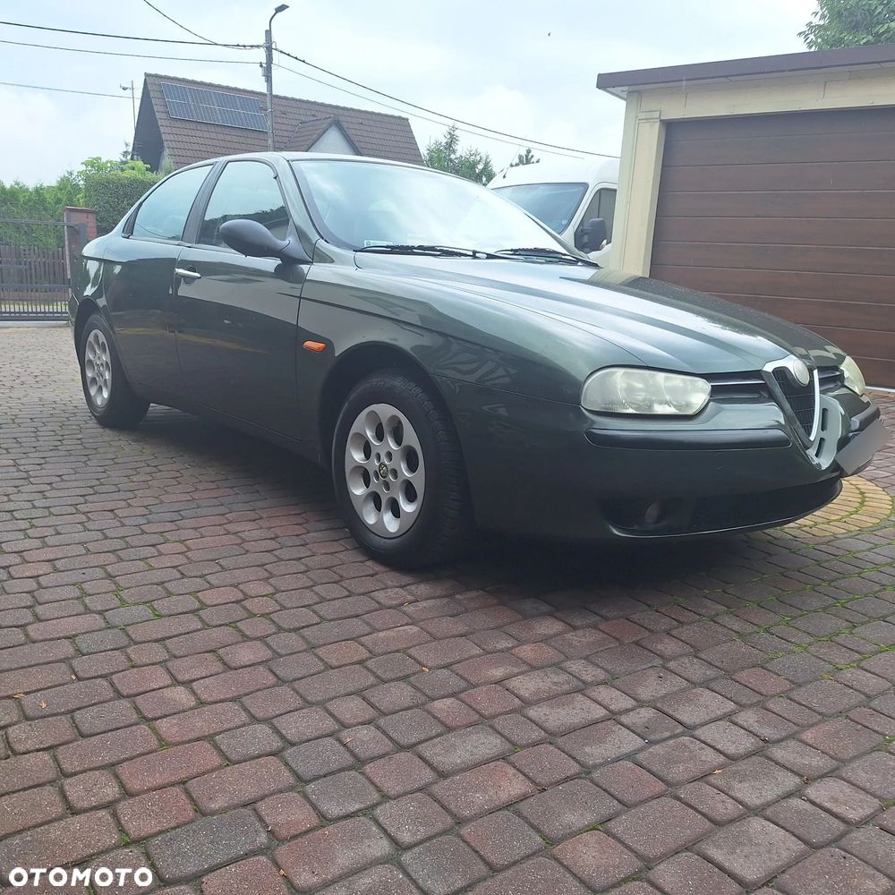 Alfa Romeo 156 2.0 TSpark 16v - 7
