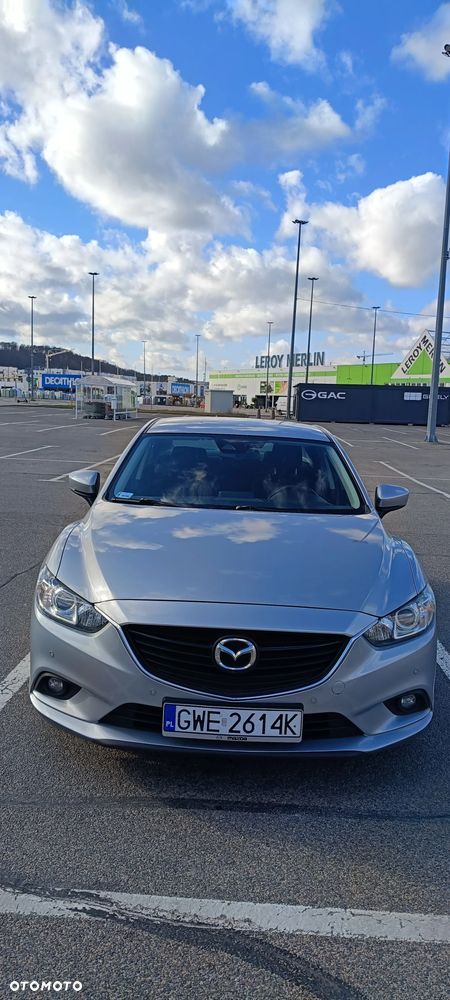 Mazda 6 2.0 Skybusiness - 1