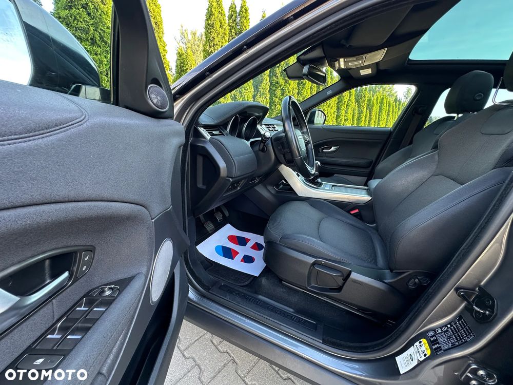 Land Rover Range Rover Evoque 2.0eD4 Pure - 18