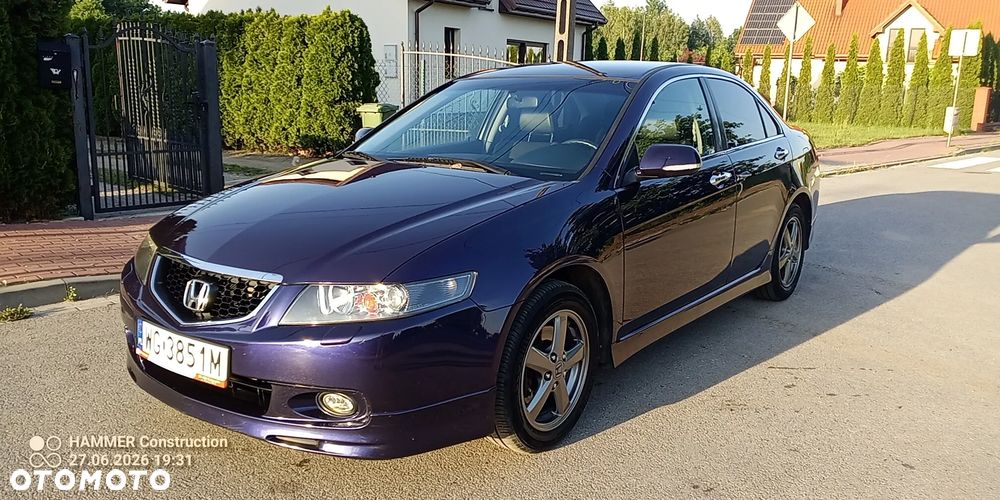 Honda Accord 2.4 i Type S - 21