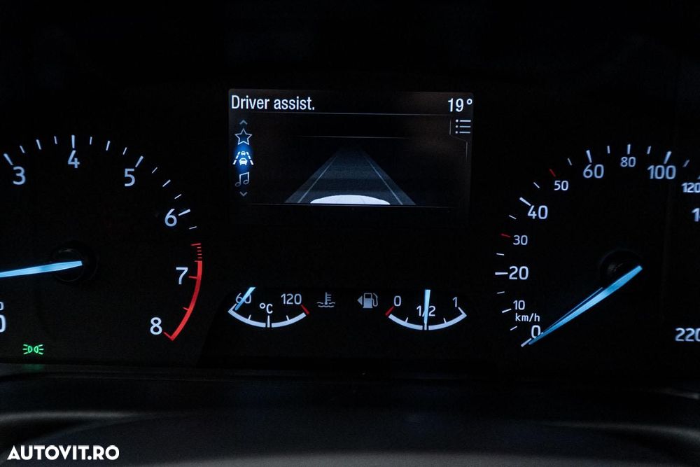 Ford Fiesta 1.1 Trend Connected - 32