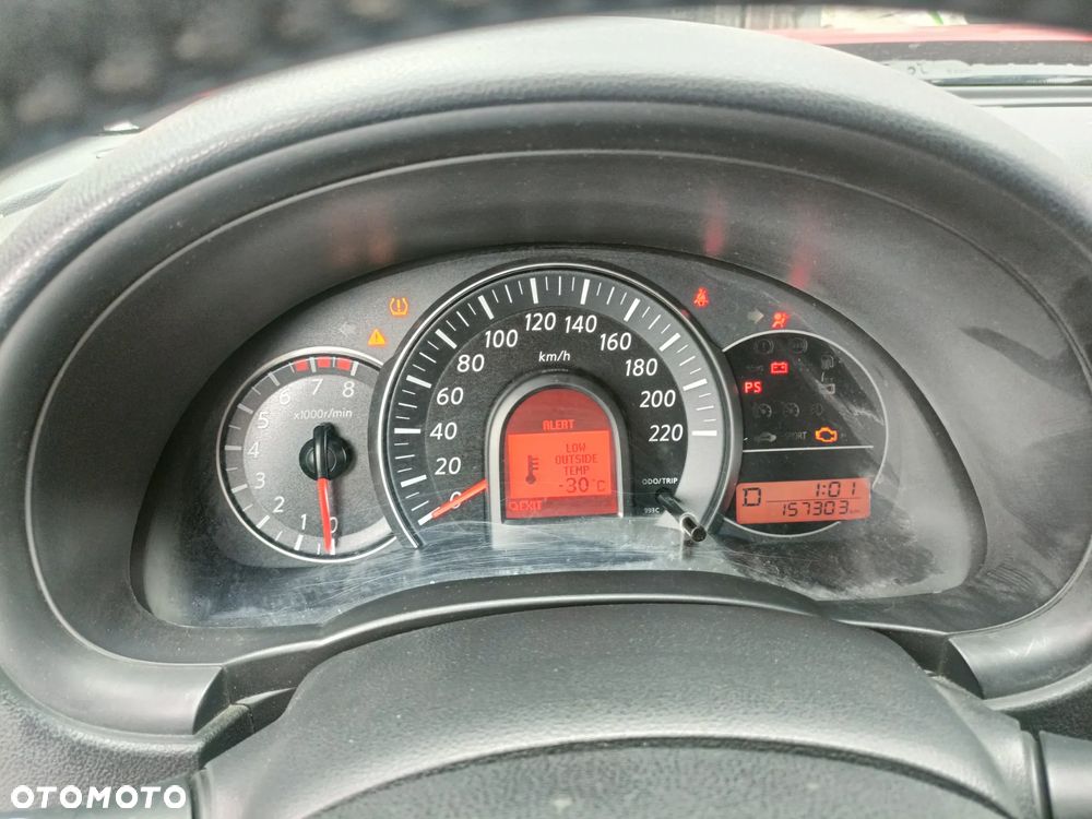 NISSAN MICRA K13 10-17 2015 r. LIFT silnik 1,2 B 59 kW 80 KM HR12 * - 5