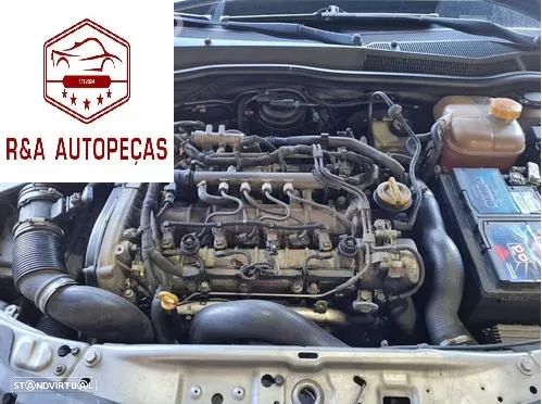 Motor Completo Opel Astra Z19DTH  1.9 TID 150CV - 1
