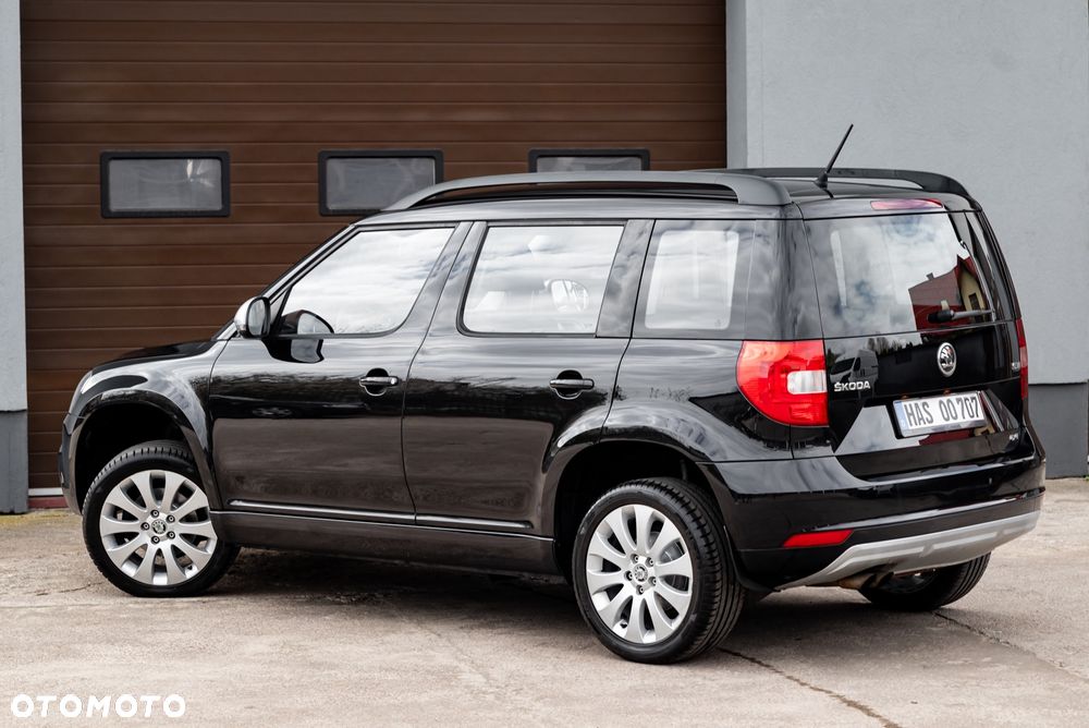 Skoda Yeti 1.4 TSI Active - 12