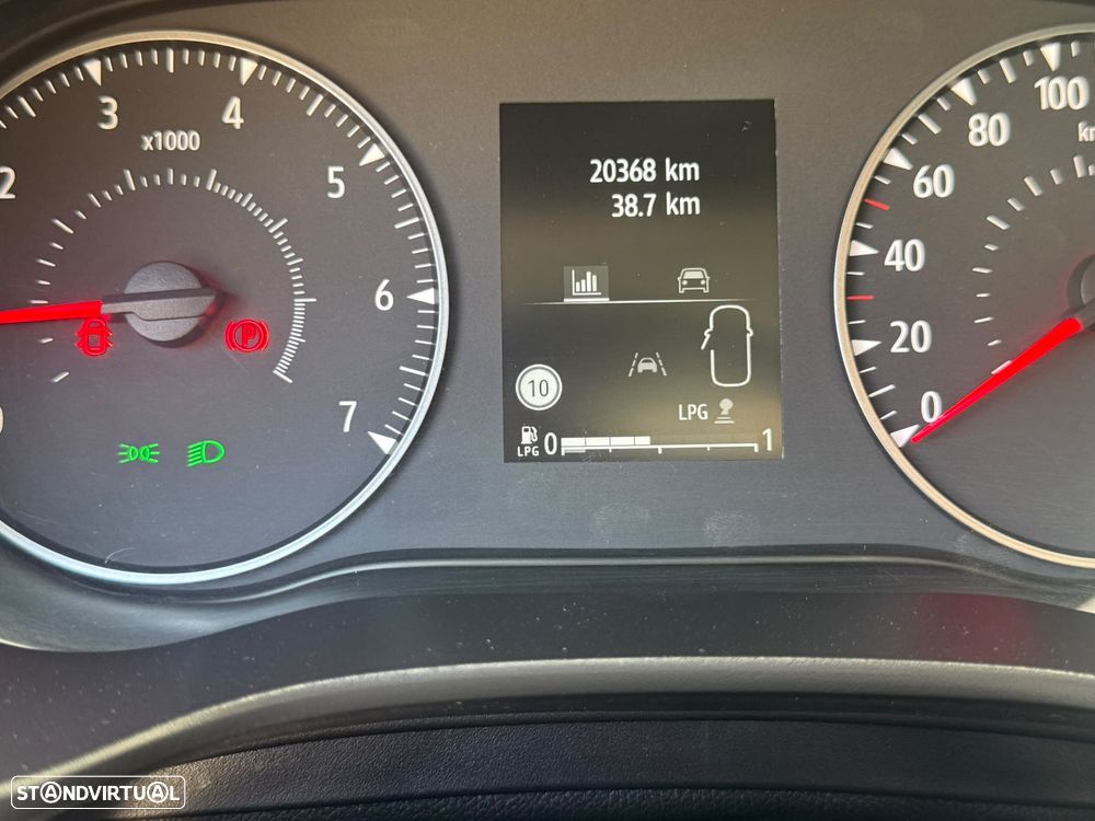Dacia Sandero 1.0 ECO-G Extreme Bi-Fuel - 7