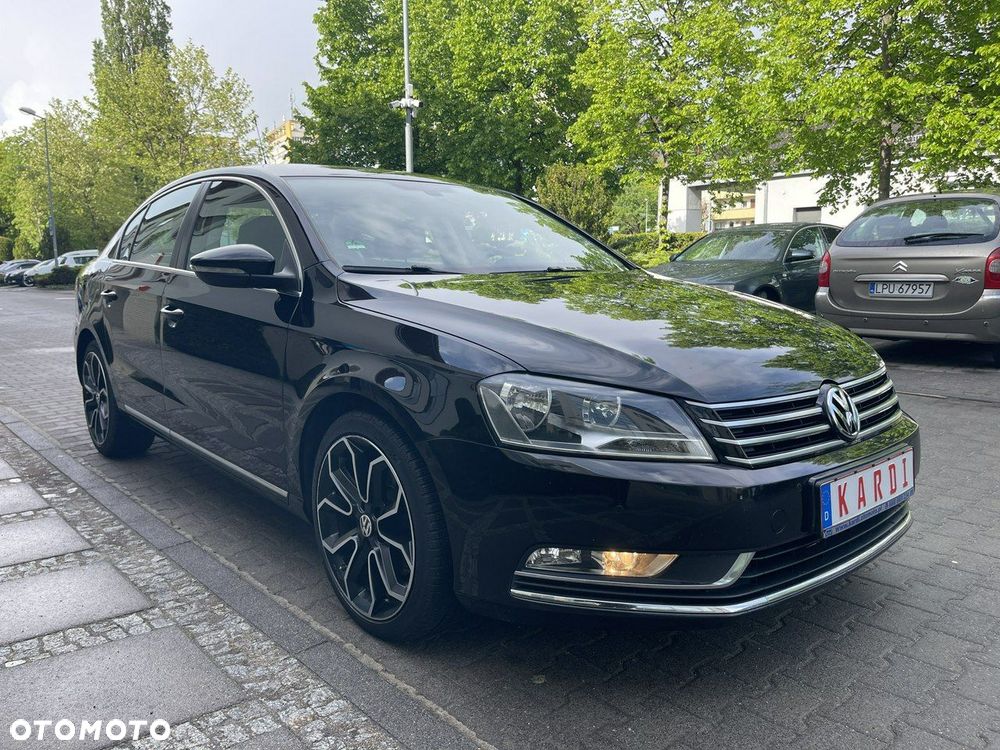 Volkswagen Passat - 3