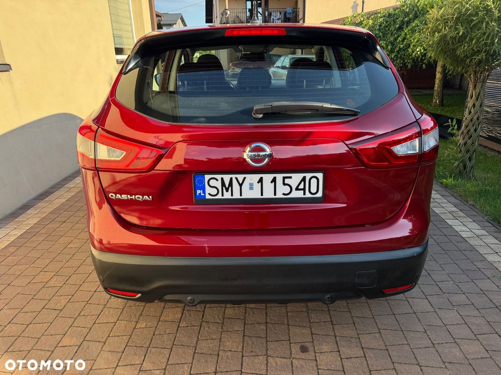 Nissan Qashqai 1.6 dCi 4 x 4 DPF acenta - 6