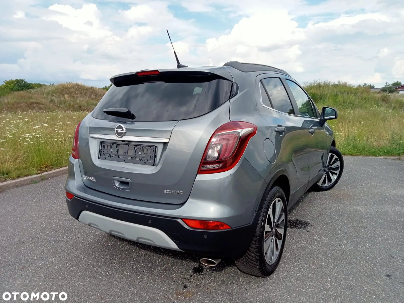 Opel Mokka X 1.4 T 120 Lat S&S - 17