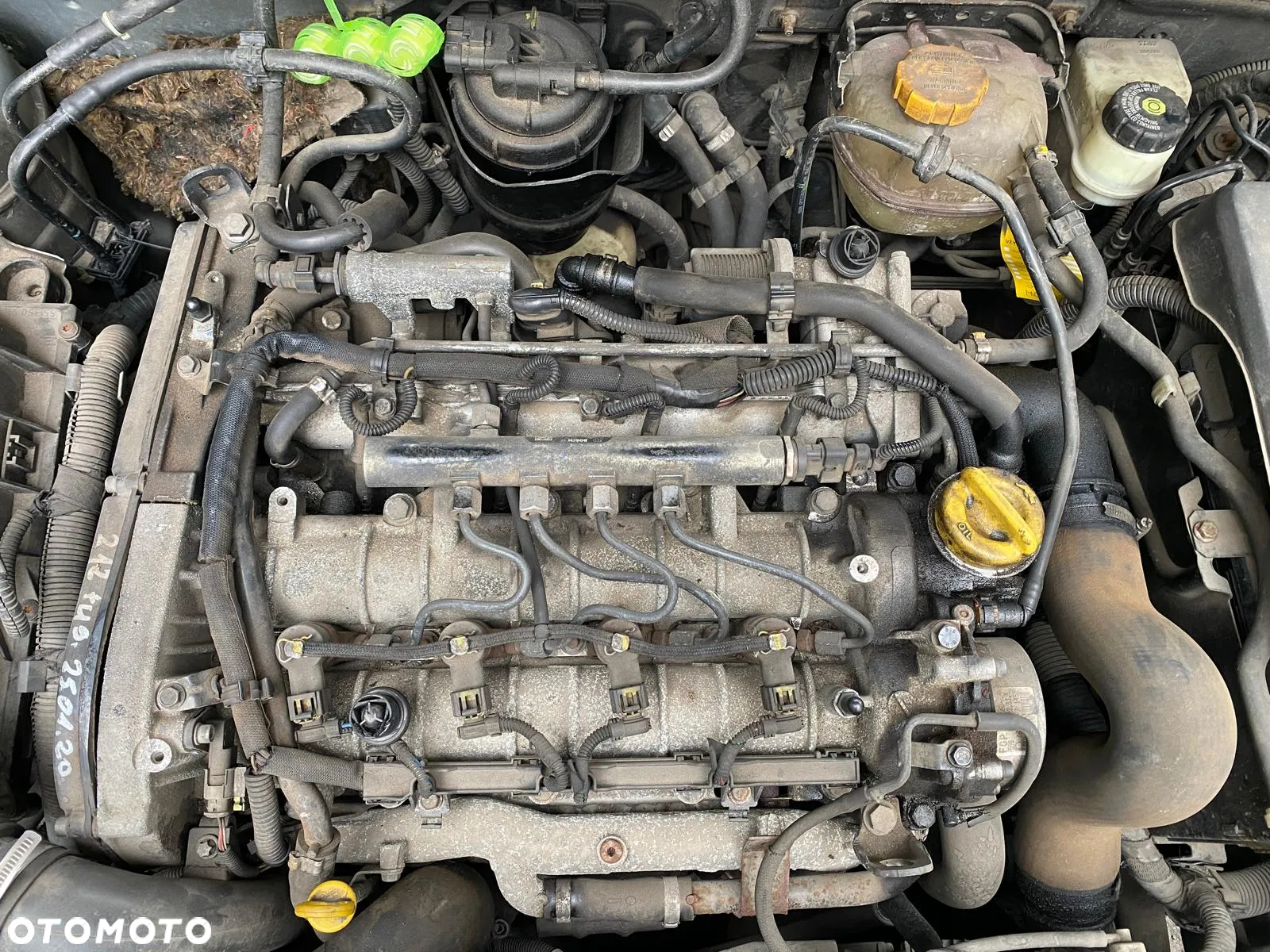 Fiat Croma 1.9 Multijet 16V DPF Torino - 35