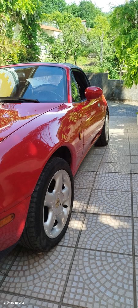 Mazda MX-5 1.6 - 5
