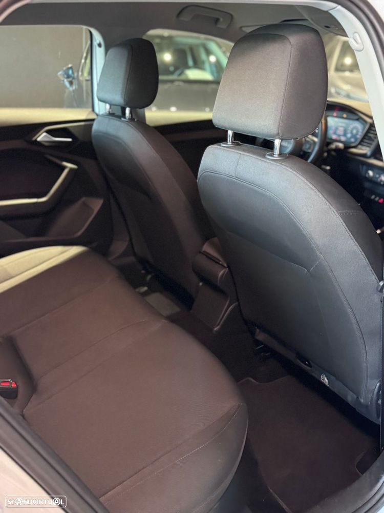 Audi A1 Sportback 25 TFSI Advanced - 39