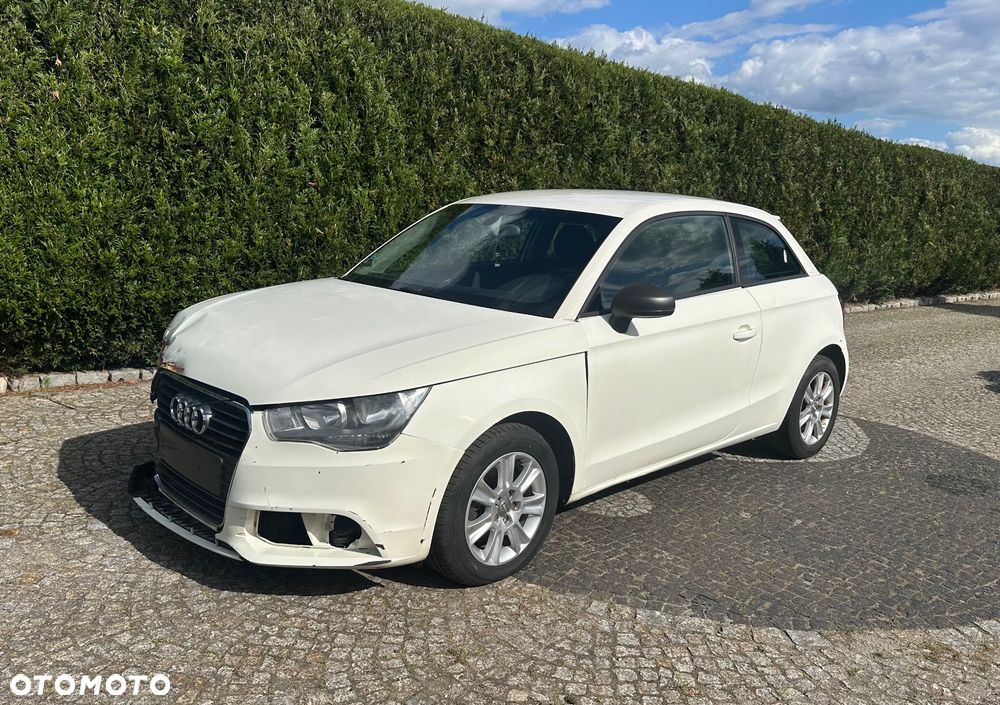 Audi A1 3-drzwiowe 1.6 TDI Ambition - 1
