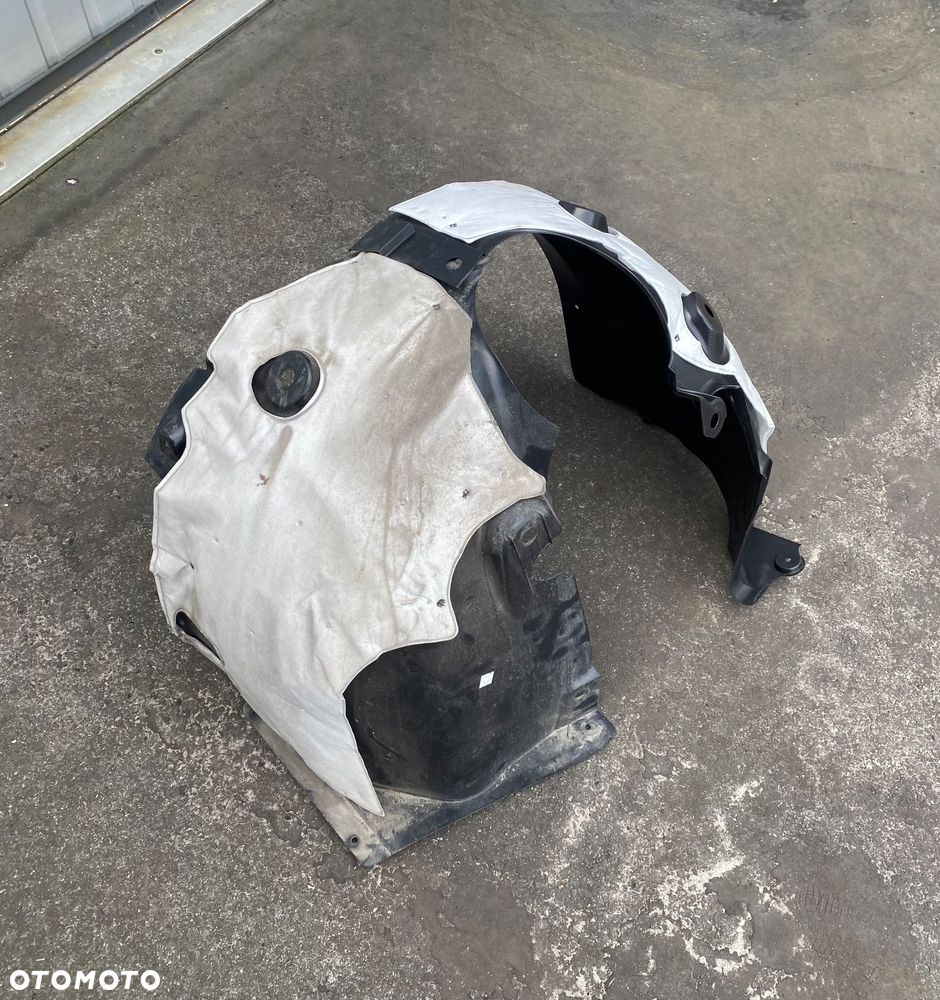 RENAULT CAPTUR II 2 ORYGINALNE NADKOLE PRZEDNIE PRAWE PRAWY PRZÓD  CZĘŚĆ PRZEDNIA I TYLNA - 3