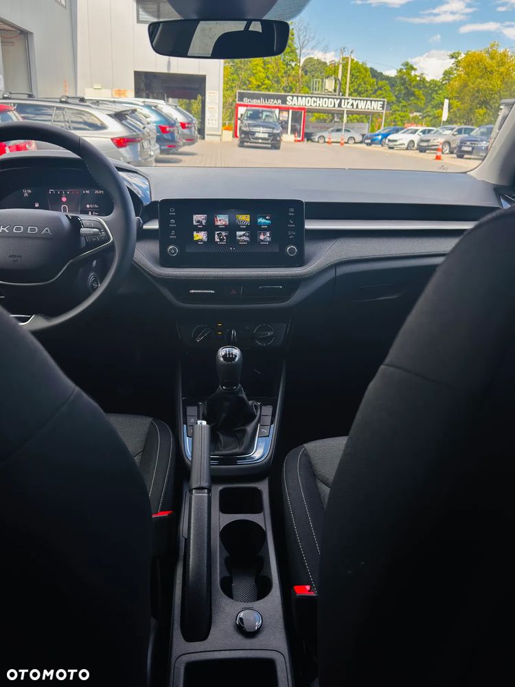 Skoda Fabia 1.0 TSI Edition 130 - 15