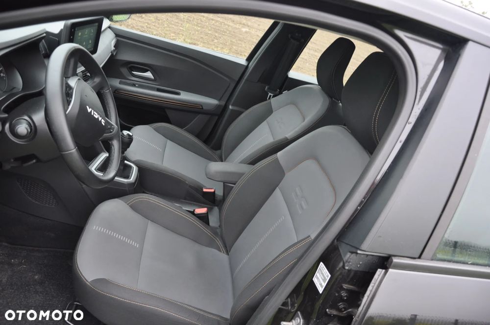 Dacia Sandero Stepway - 21