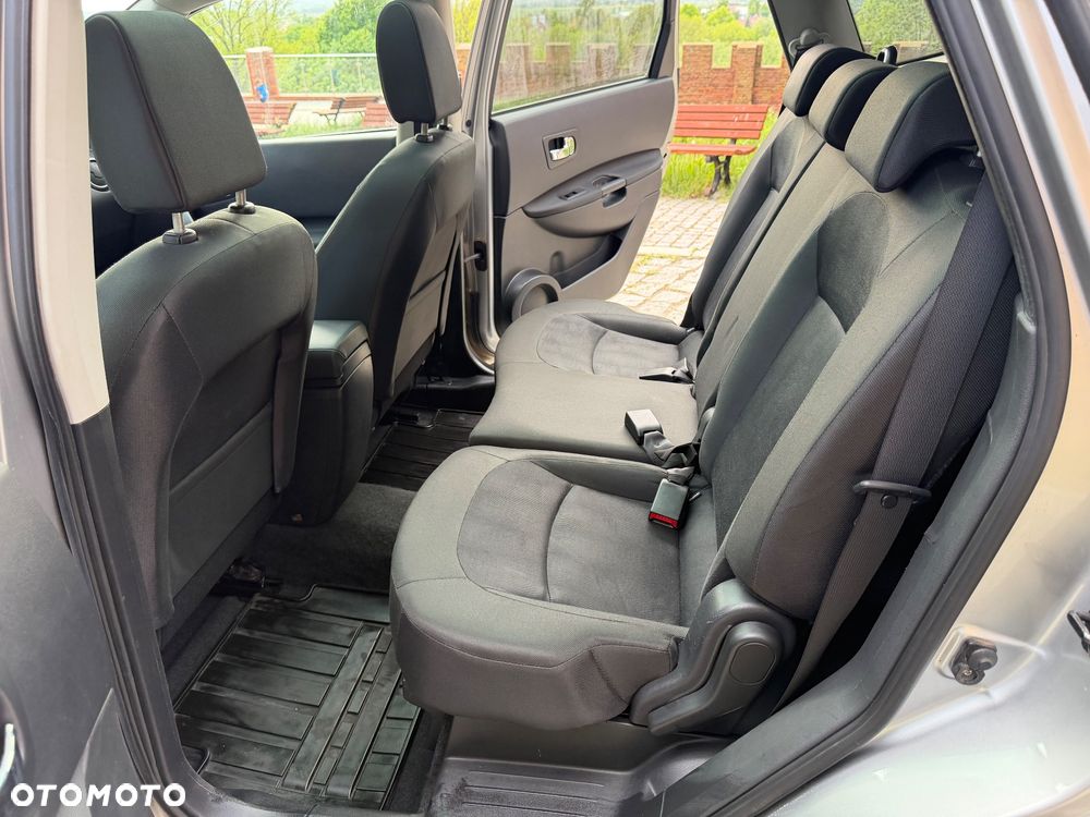 Nissan Qashqai+2 2.0 dCi DPF tekna - 16