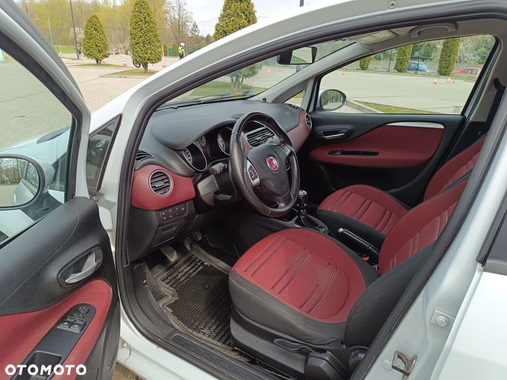 Fiat Punto Evo - 7