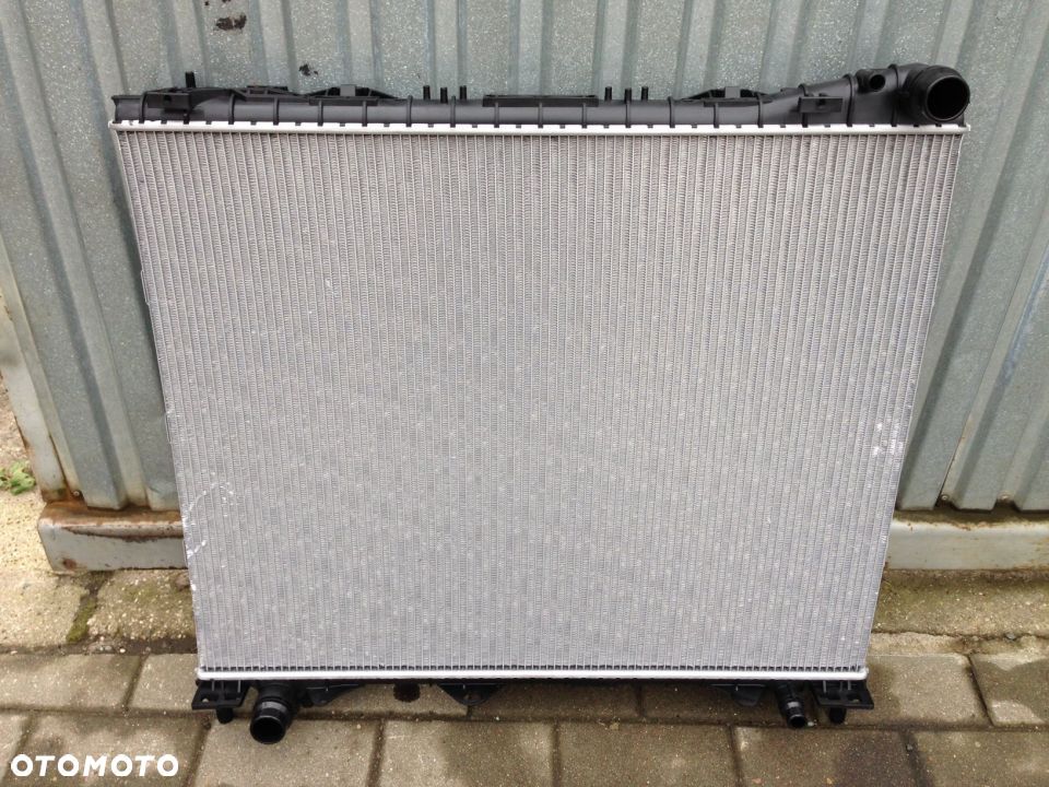 RANGE ROVER SPORT II 14- CHŁODNICA WODY