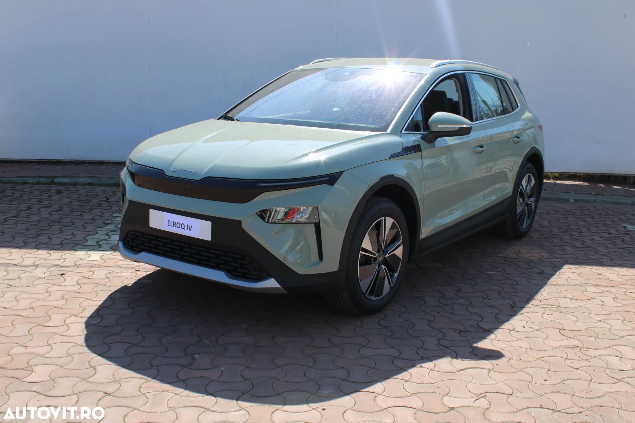 Skoda Elroq - 1