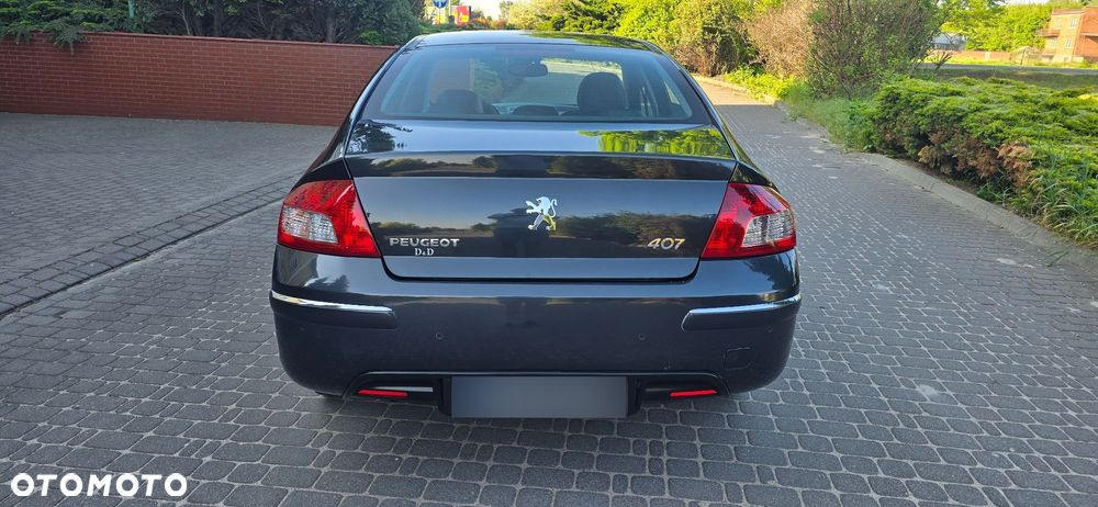 Peugeot 407 2.0 HDi Premium - 5