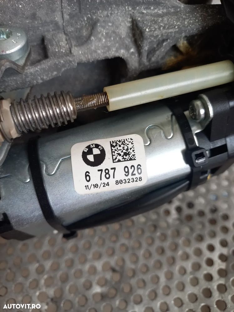 Coloana Ax Volan Coloana Directie Electrica Bmw Seria 7 F01 F02 F03 F04 Volan Stanga Dezmembrez Bmw - 7