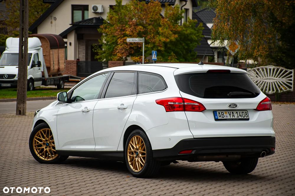 Ford Focus 2.0 TDCi Gold X ASS PowerShift - 6