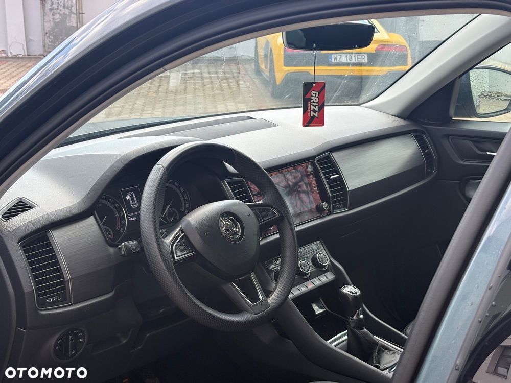 Skoda Kodiaq 2.0 TDI 4x4 Drive 125 - 9