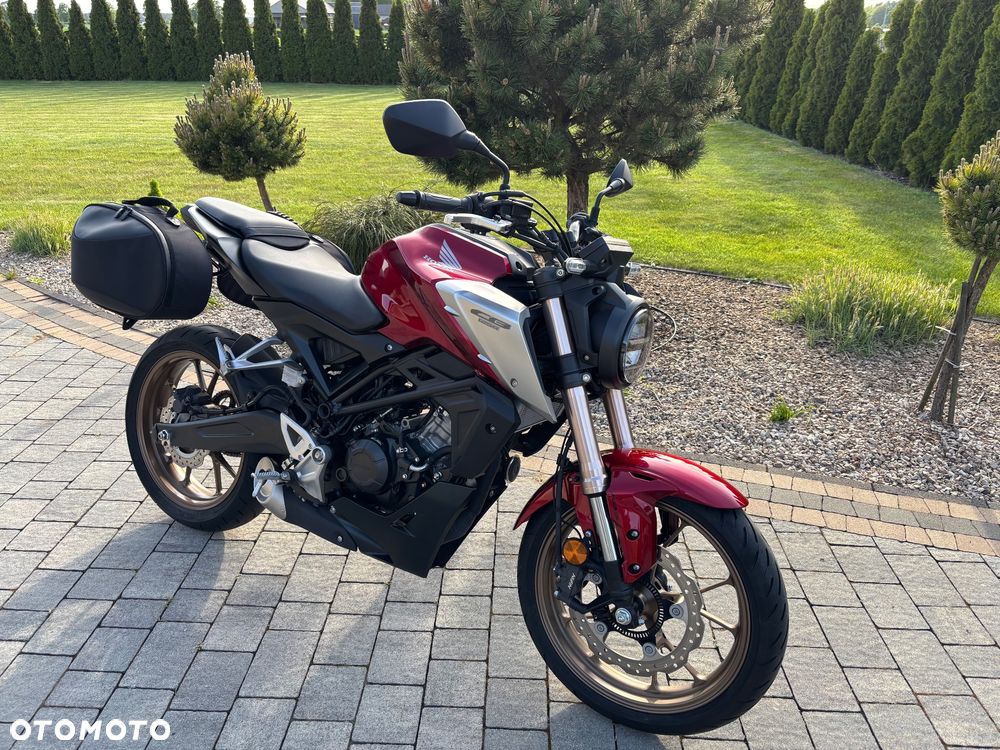 Honda CB - 14