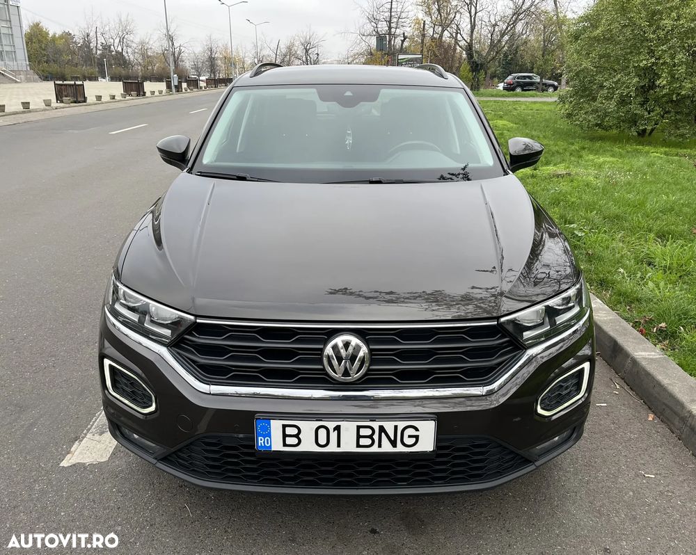 Volkswagen T-Roc 1.5 TSI DSG Sport - 4
