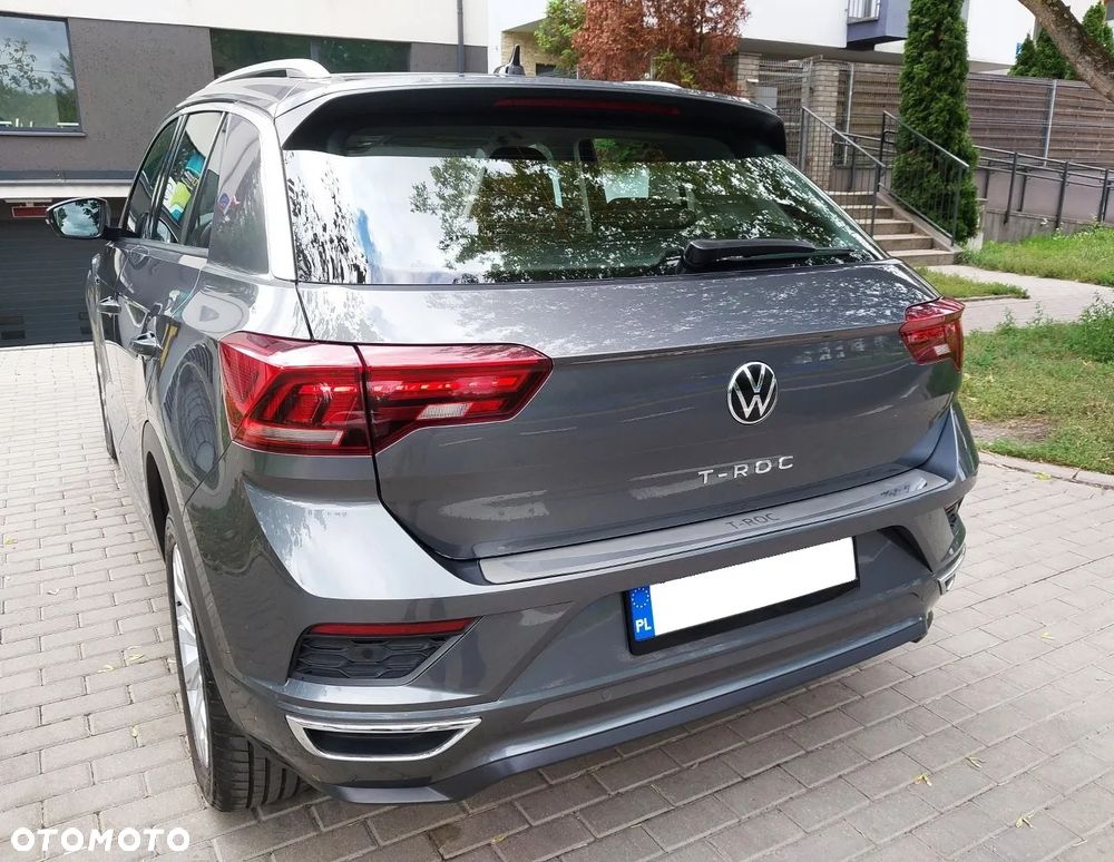 Volkswagen T-Roc 1.5 TSI GPF ACT Premium DSG - 35