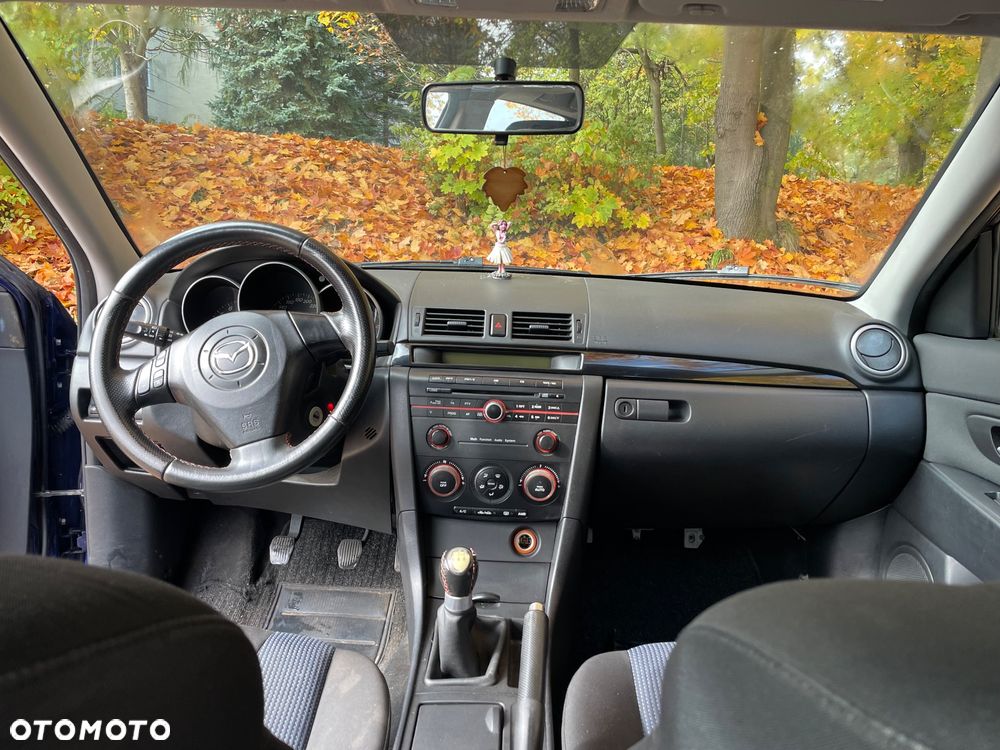 Mazda 3 1.6 16V Touring - 5