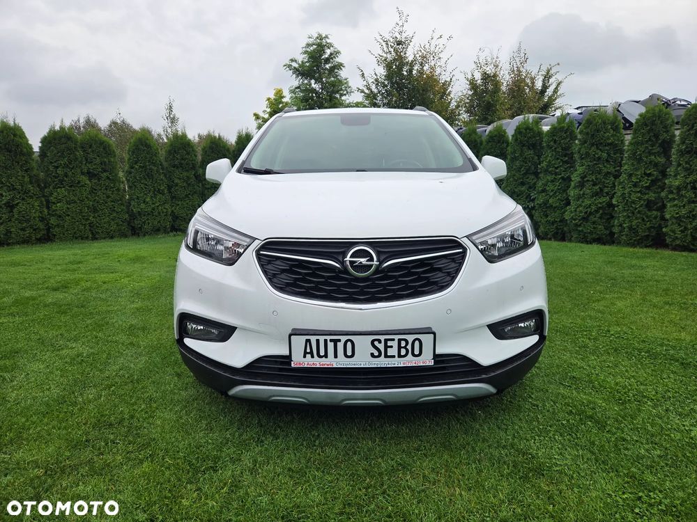 Opel Mokka 1.4 Turbo ecoFLEX Start/Stop Color Edition - 3