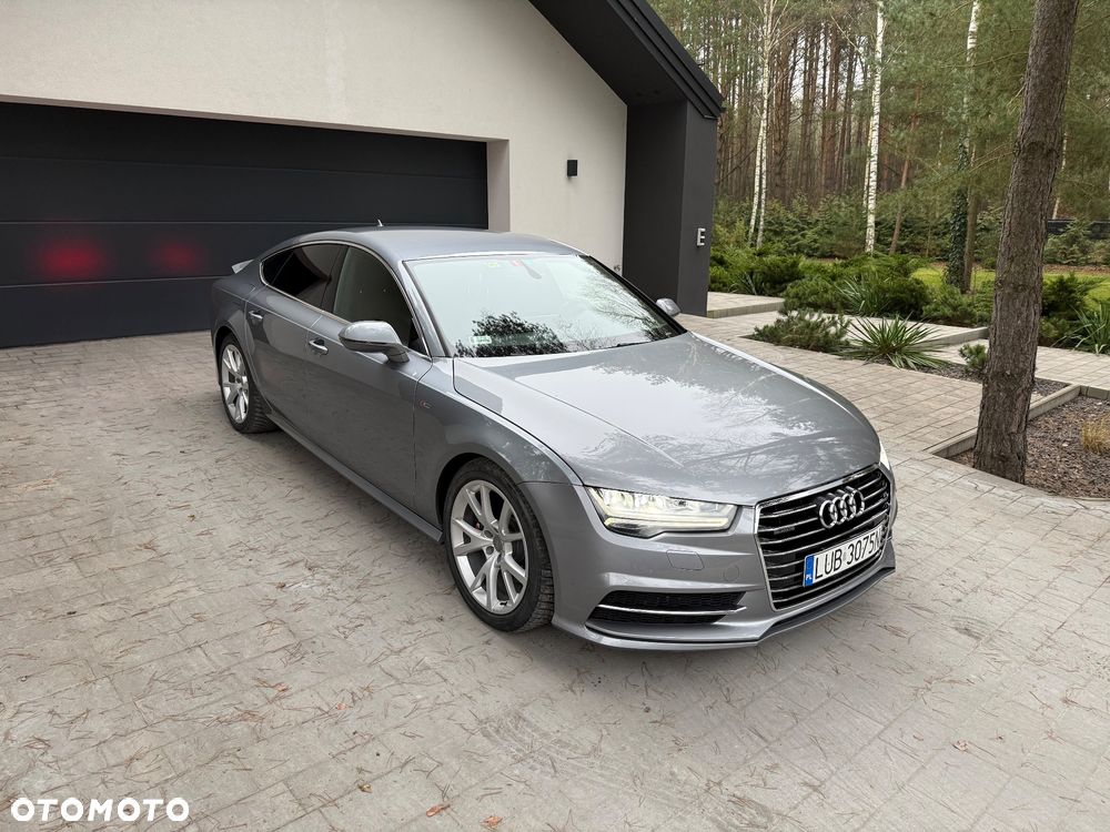 Audi A7 Sportback 3.0 TDI quattro S tronic - 17