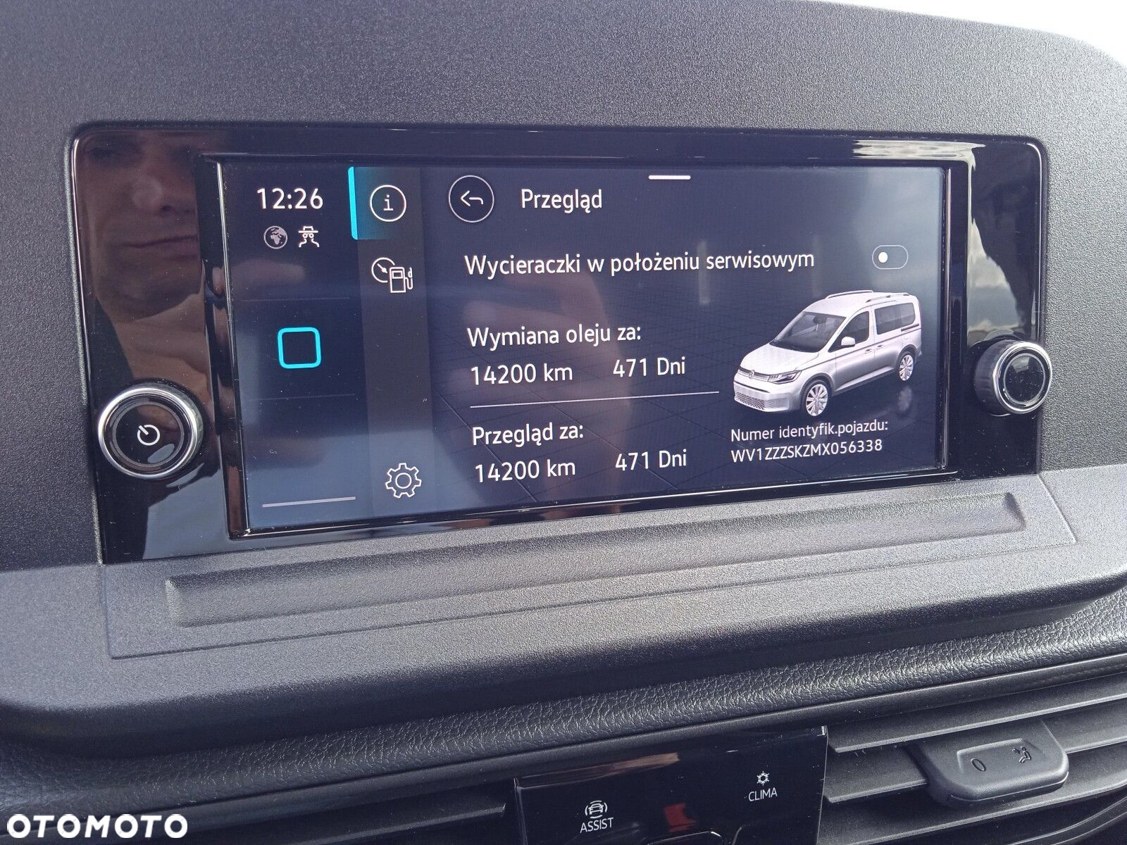 Volkswagen Caddy 1.5 TSI - 23