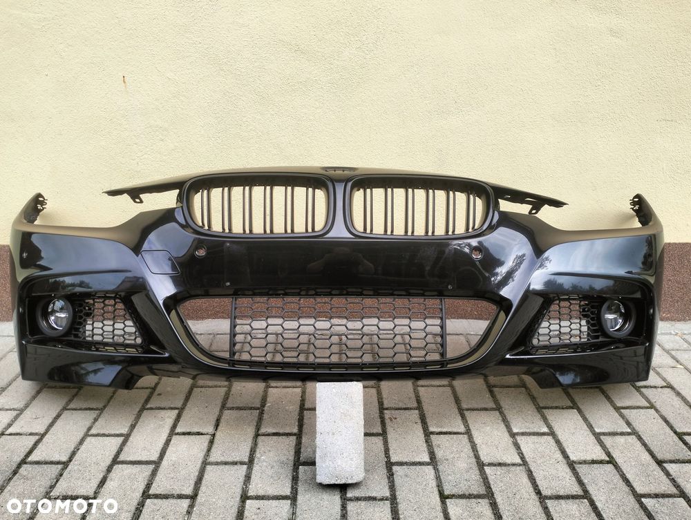 zderzak przedni przÓd bmw 3 f30 f31 lift lci - 1