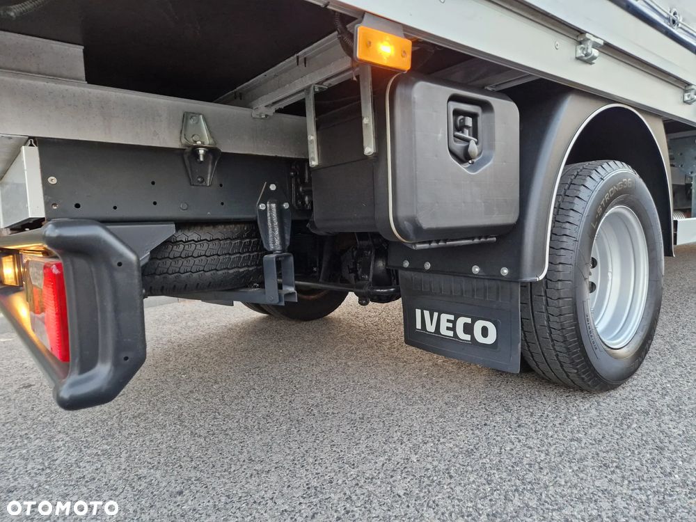 Iveco DAILY BLIŻNIAK - 14