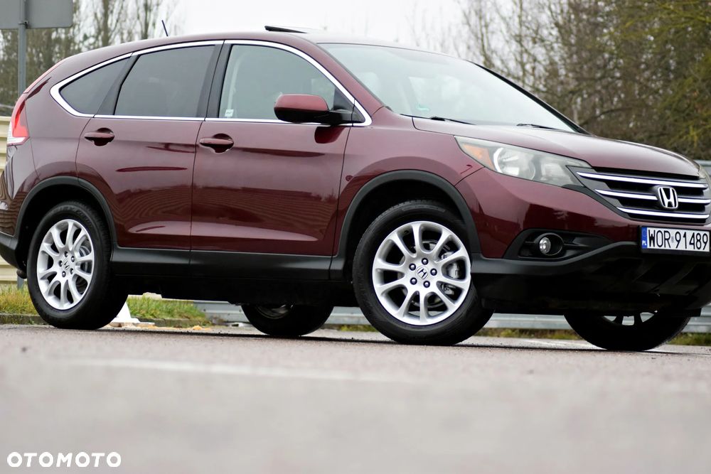 Honda CR-V - 2