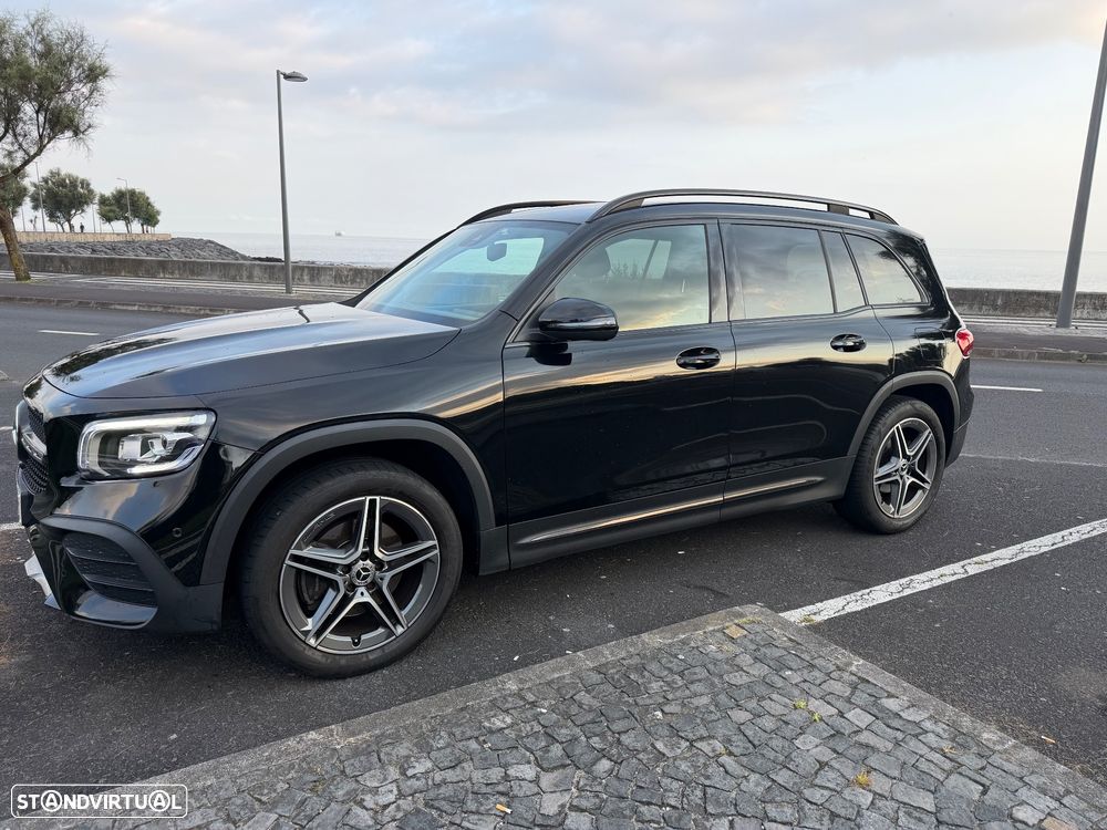 Mercedes-Benz GLB 200 d Style - 9