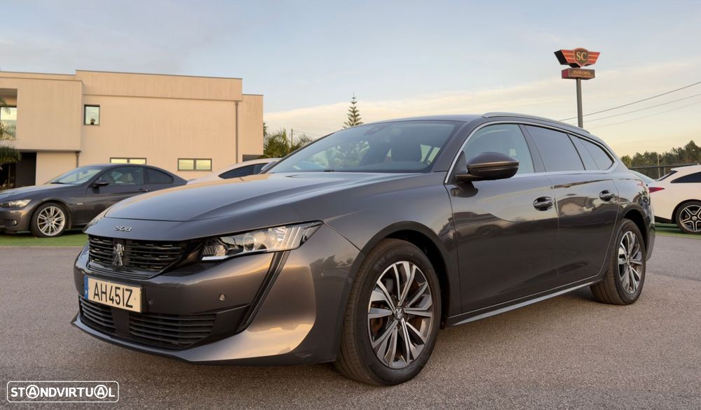 Peugeot 508 SW 1.5 BlueHDi Allure Pack EAT8 - 9